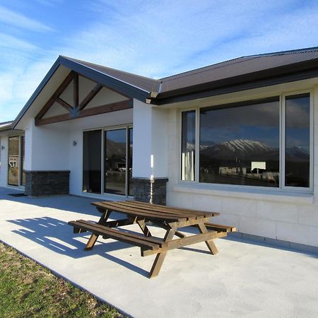 Tesoro Villa Lake Tekapo Exterior foto