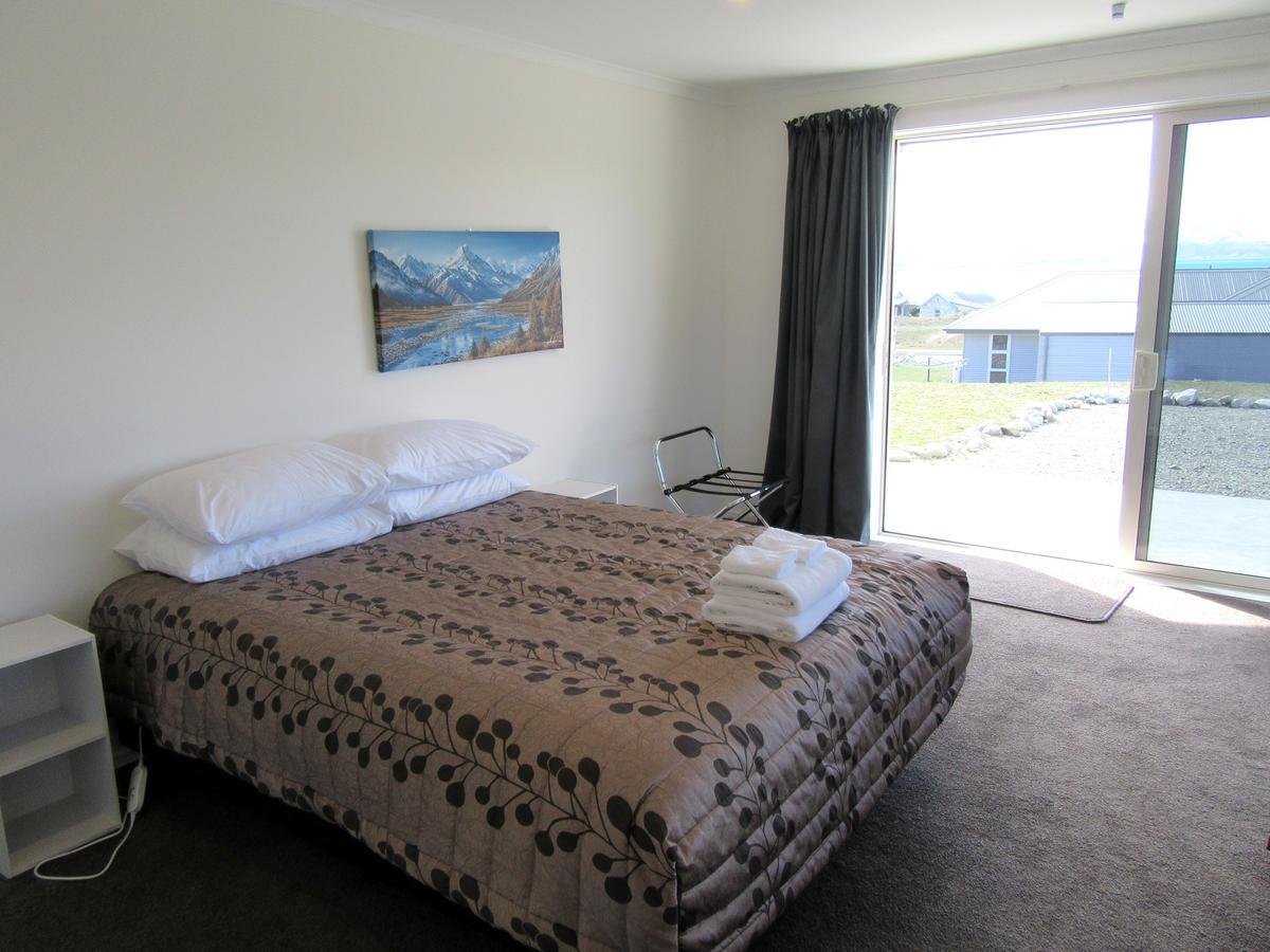 Tesoro Villa Lake Tekapo Exterior foto