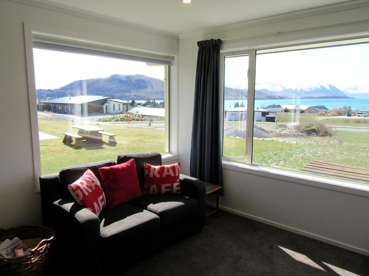 Tesoro Villa Lake Tekapo Exterior foto
