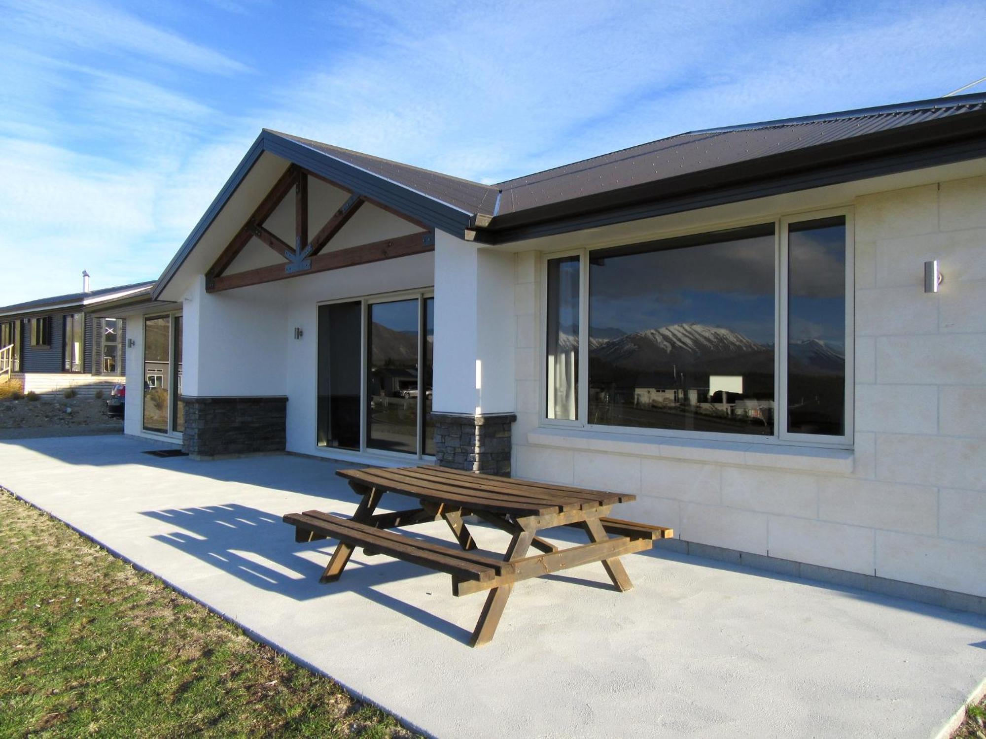 Tesoro Villa Lake Tekapo Exterior foto