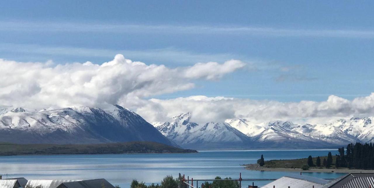 Tesoro Villa Lake Tekapo Exterior foto